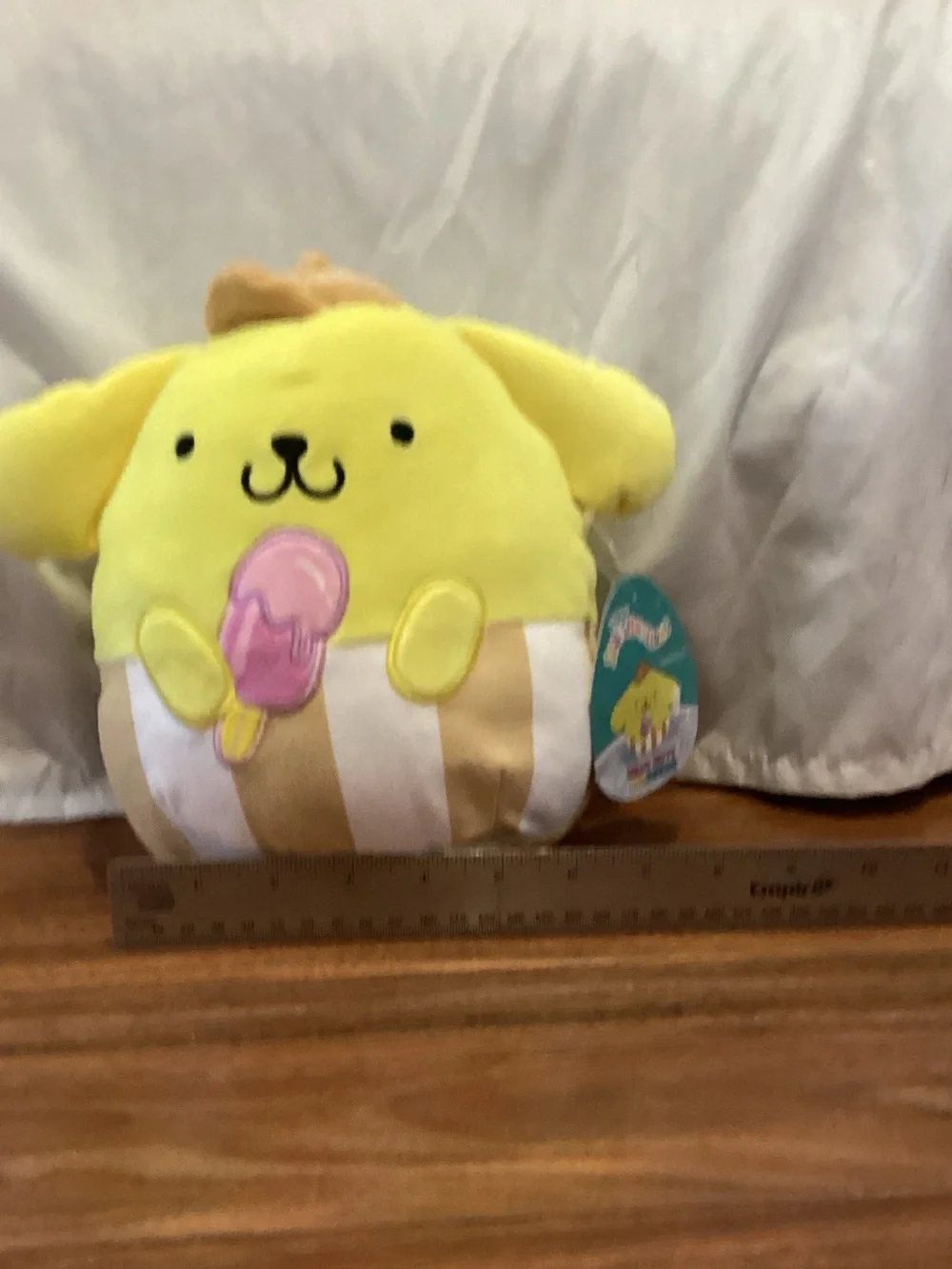 Squishmallows plush bright